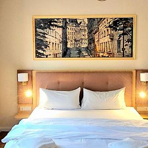 Deluxe Kamer met een King Size Bed